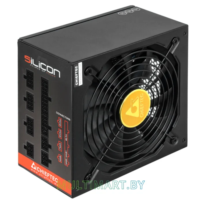 Блок питания Chieftec SLC-750C 750W